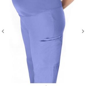 Allheart basic maternity pants flare bottom. Nwt